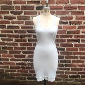 Aviu ribbed tank dress NWT